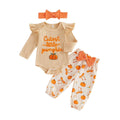Long Sleeve Cutest Little Pumpkin Baby Set Sets The Trendy Toddlers 