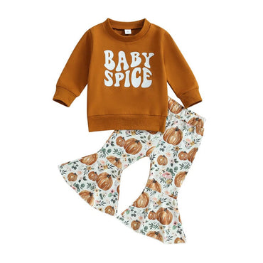 Baby Spice Halloween Set Sets The Trendy Toddlers 
