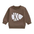 Kansas City Toddler Sweatshirt   