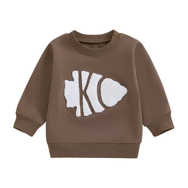 Kansas City Toddler Sweatshirt   