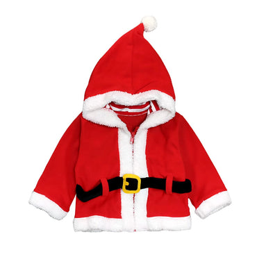 Christmas Santa Costume   