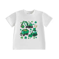 St. Patrick's Day Toddler Tee T-Shirt The Trendy Toddlers 