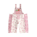 Lil Cow Girl Fringe Toddler Jumpsuit