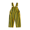 Striped Overall Toddler Jumpsuit