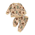 Long Sleeve Desert Explorer Toddler Set