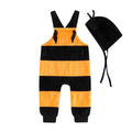 Sleeveless Bee Halloween Toddler Costume   