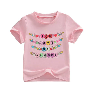 100 Days School Celebration Toddler Tee