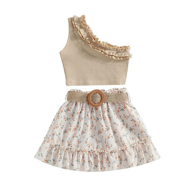 Toddler Girl Outfit Sets, The Trendy Toddlers
