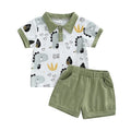 Dino Roar Toddler Set Sets The Trendy Toddlers 
