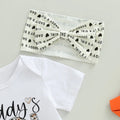 Daddy's Girl Baby Set   
