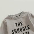 The Snuggle Is Real Baby Set   