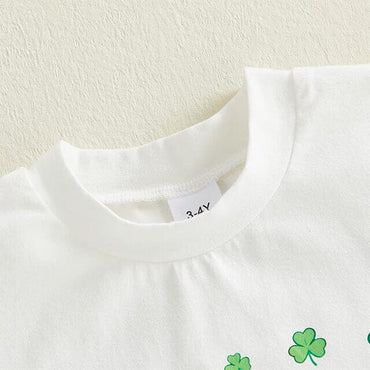 St. Patrick's Day Toddler Tee