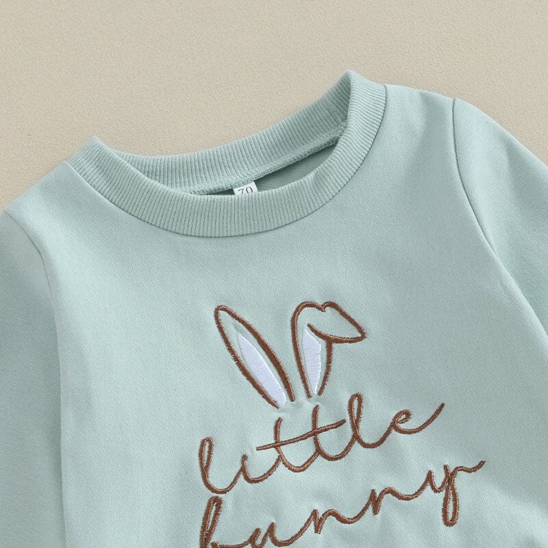 Long Sleeve Little Bunny Baby Set   