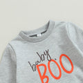 Long Sleeve Baby Boo Set   