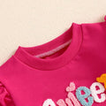 Long Sleeve Sweet Baby Set   