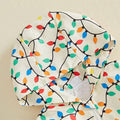 Holiday Lights Hooded Toddler Jacket