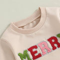 Merry Christmas Matching Sweatshirt