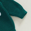 Philly Knit Baby Sweater   