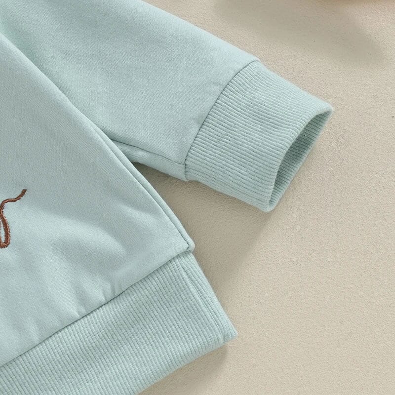 Long Sleeve Little Bunny Baby Set   