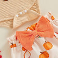 Long Sleeve Cutest Little Pumpkin Baby Set Sets The Trendy Toddlers 
