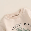 Long Sleeve Little Explorer Toddler Set   