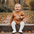 Long Sleeve Delight Baby Bodysuit