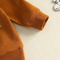 Long Sleeve Gingerbread Toddler Set Sets The Trendy Toddlers 