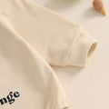 Long Sleeve Free Range Baby Bodysuit   