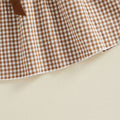 Long Sleeve Thanksgiving Gobble Toddler Dress Dresses The Trendy Toddlers 