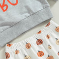 Long Sleeve Baby Boo Set   