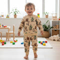 Long Sleeve Desert Explorer Toddler Set