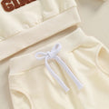 Daddy's Girl Solid Baby Set   