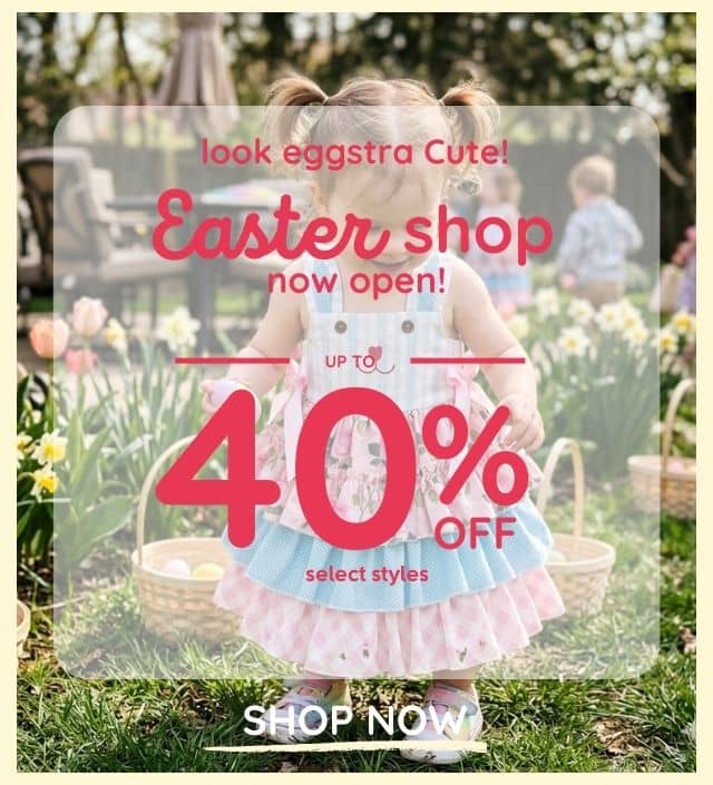 The Trendy Toddlers Sale