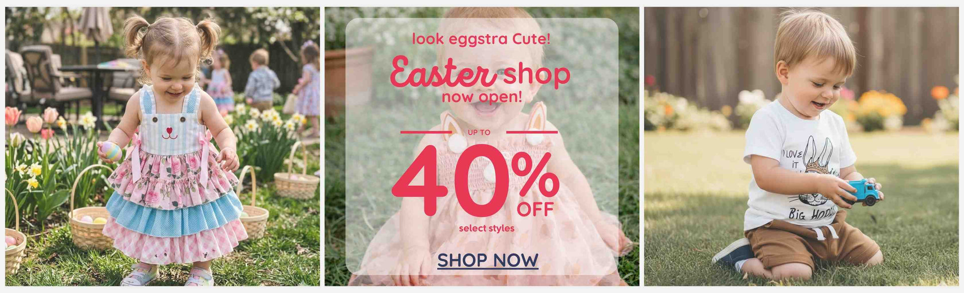 The Trendy Toddlers Sale