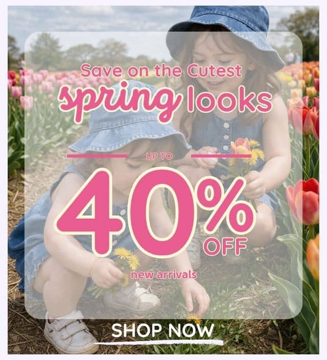 The Trendy Toddlers Sale