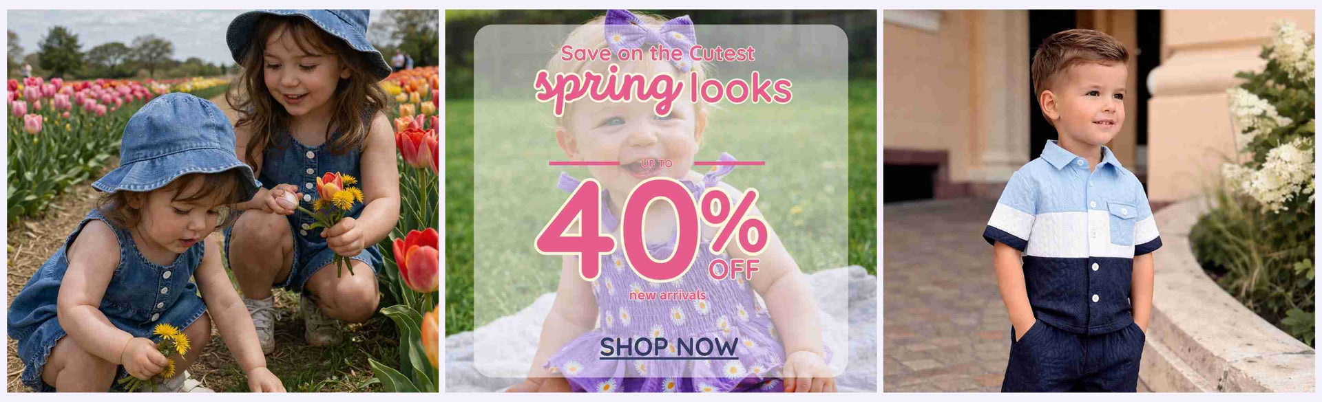 The Trendy Toddlers Sale
