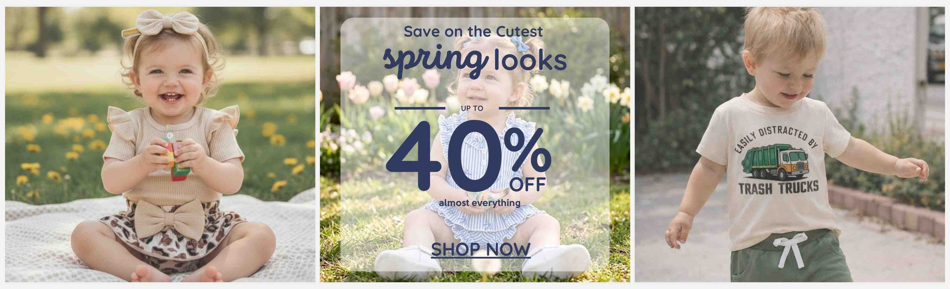 The Trendy Toddlers Sale