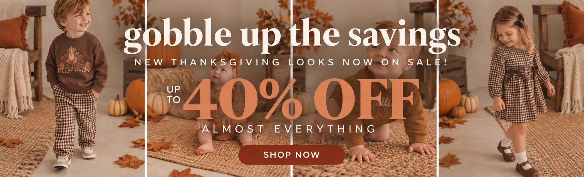 The Trendy Toddlers Sale