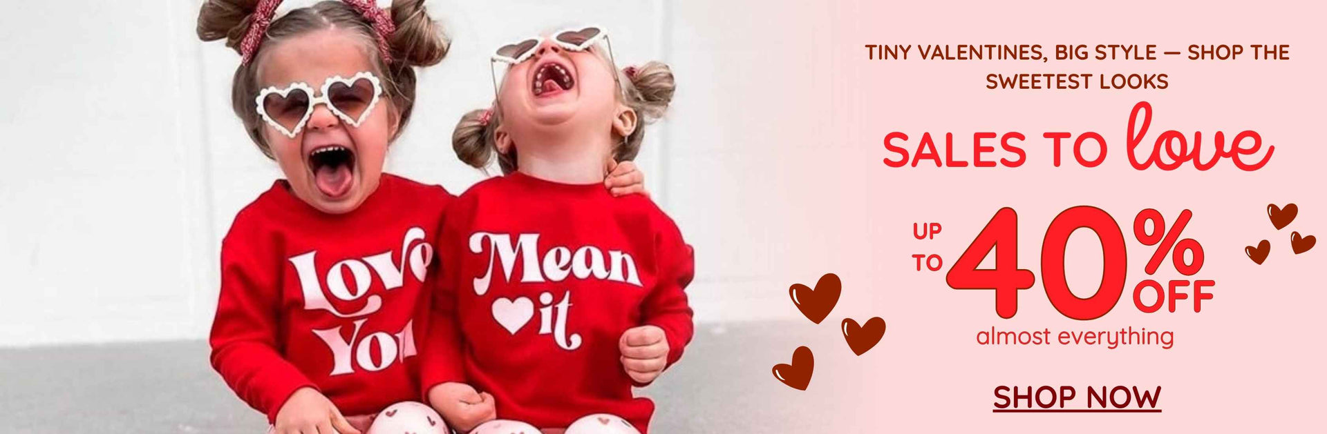 The Trendy Toddlers Sale