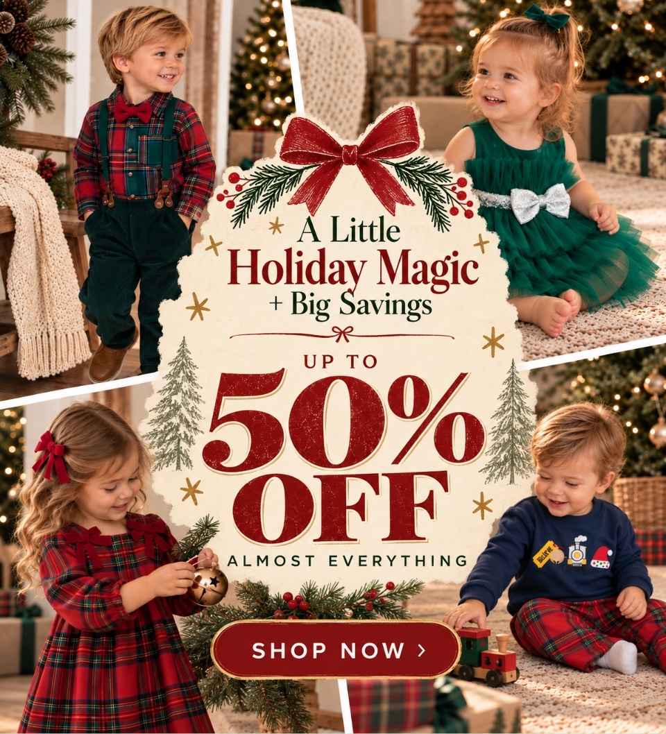 The Trendy Toddlers Sale