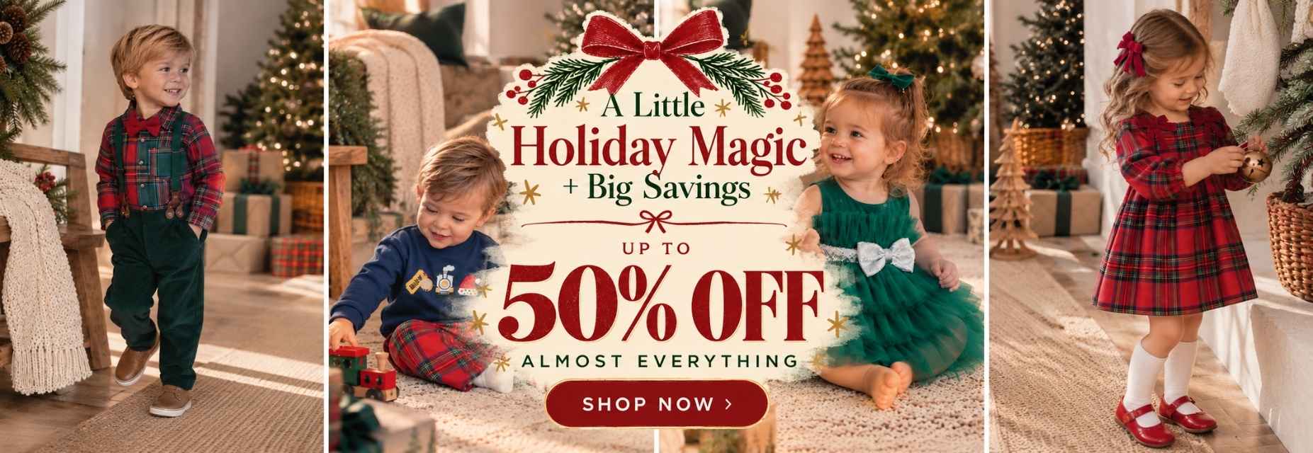 The Trendy Toddlers Sale