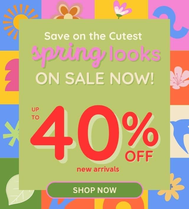 The Trendy Toddlers Sale