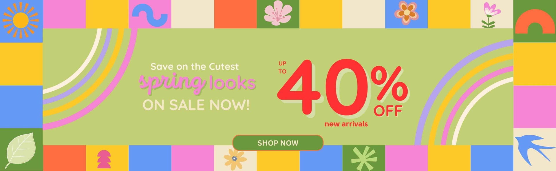 The Trendy Toddlers Sale