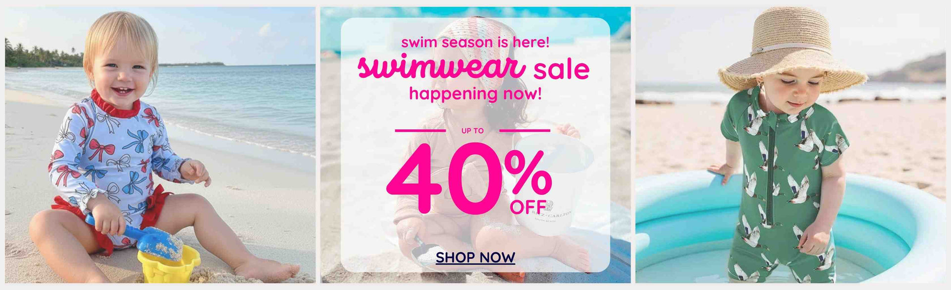 The Trendy Toddlers Sale