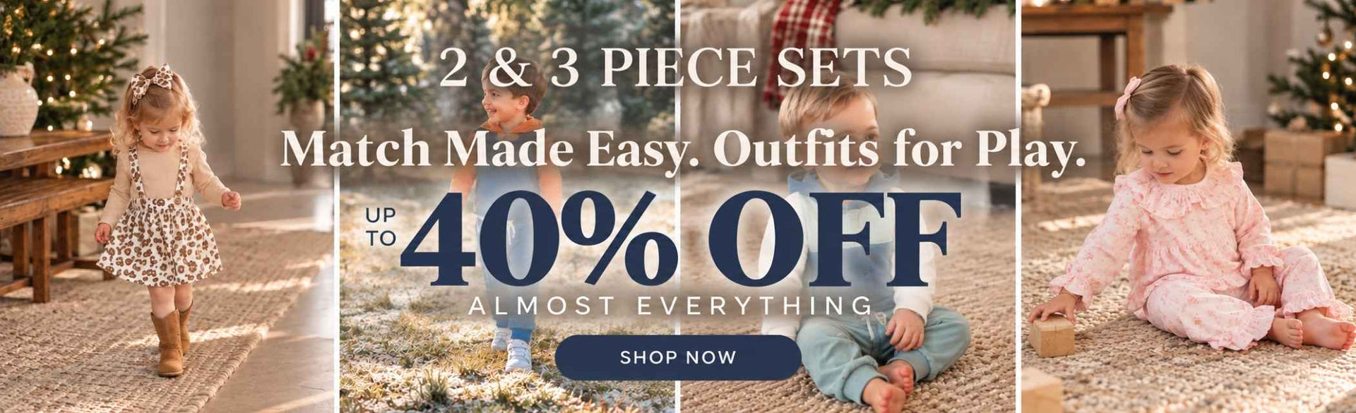 The Trendy Toddlers Sale
