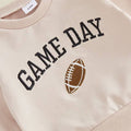 Long Sleeve Game Day Baby Set Sets The Trendy Toddlers 