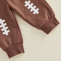 Long Sleeve Game Day Baby Set Sets The Trendy Toddlers 