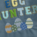 Short Sleeve Egg Hunter Baby Set