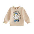 Silly Goose Toddler Sweatshirt