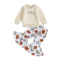 Hey There Pumpkin Toddler Set Sets The Trendy Toddlers 